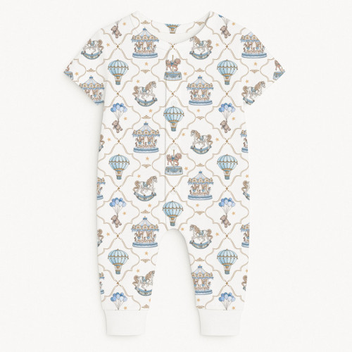 Romper Short sleeve K061 Co..