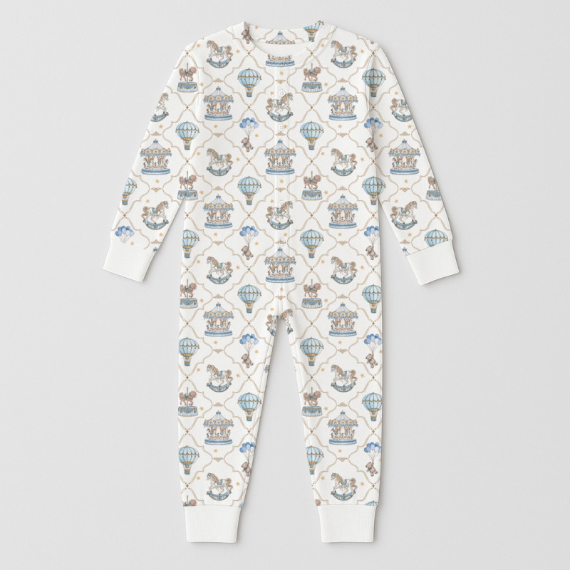 Комбінезон для дітей My Little Pie K100 Coquette blue для  дітей