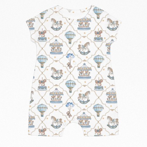 Supima Cotton Shortie R003 ..
