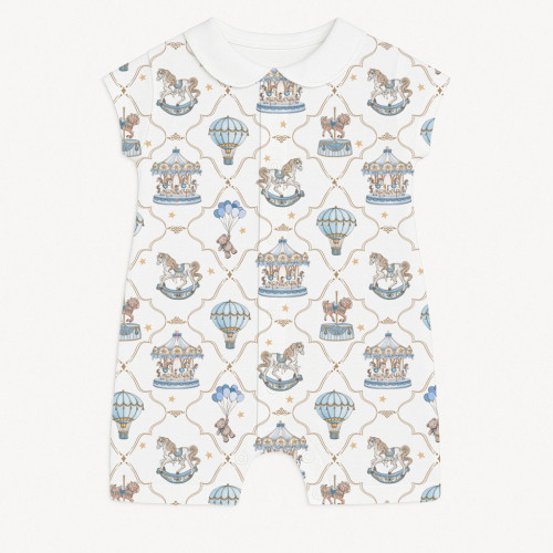 Supima Cotton Shortie with ..
