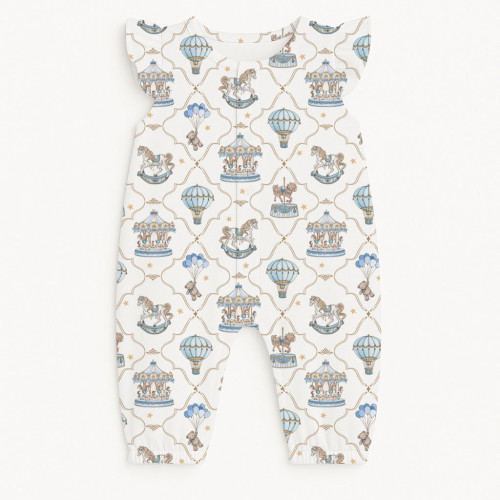 Supima Cotton Long Shortie ..