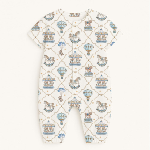 Long Supima Cotton Shortie ..