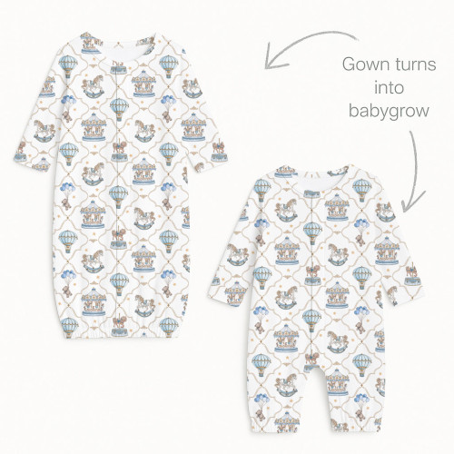 Baby converter gown TR001 C..