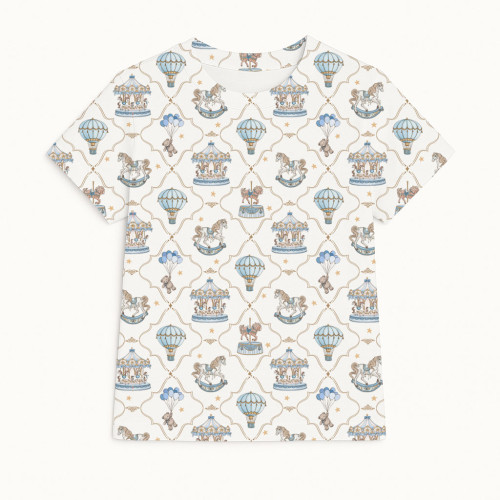 Short Sleeve T-shirt for Bo..