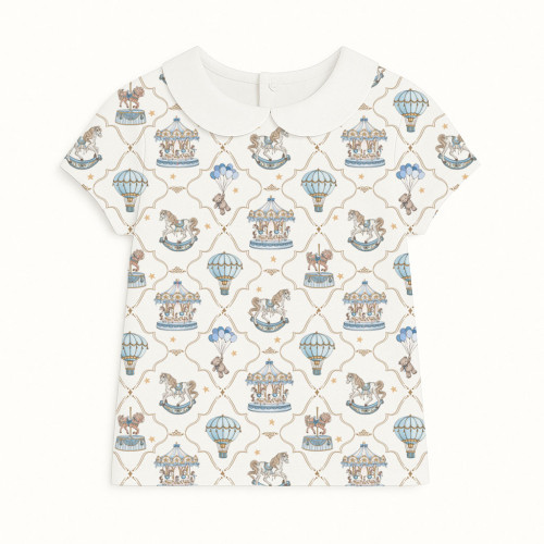 Short Sleeve T-shirt for Bo..