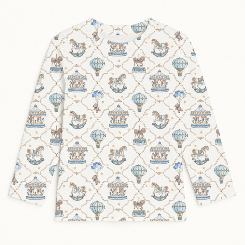 Long Sleeve T-shirt for Boy..