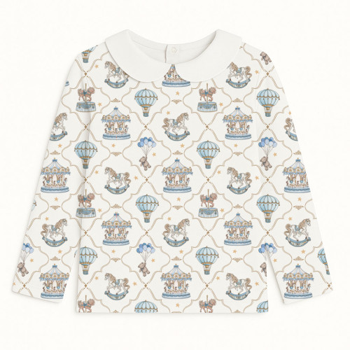 Long Sleeve T-shirt for Boy..