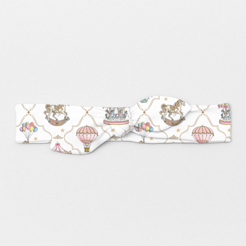 Baby Girls’ Headband My Little Pie BOW001 Coquette colorful Baby Girls’ Headband My Little Pie BOW001 Coquette colorful