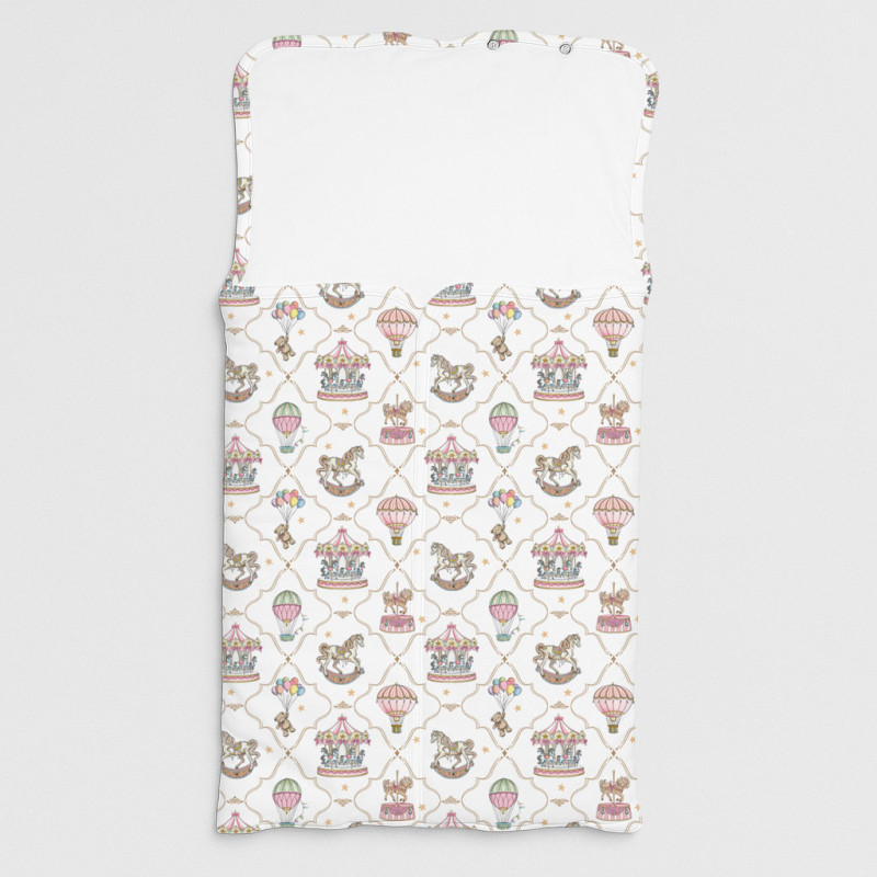 Charming Babynest C001 Coquette colorful Charming Babynest C001 Coquette colorful