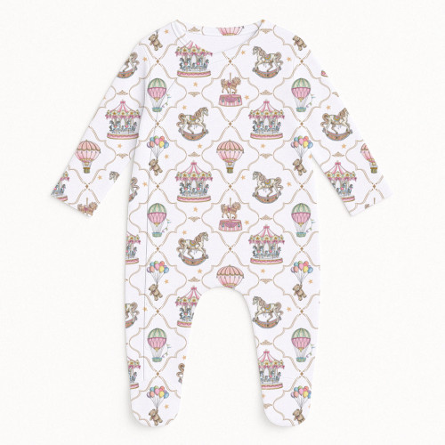 Babygrow for baby with Side..