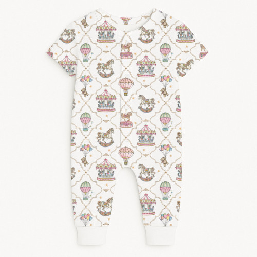 Romper Short sleeve K061 Co..
