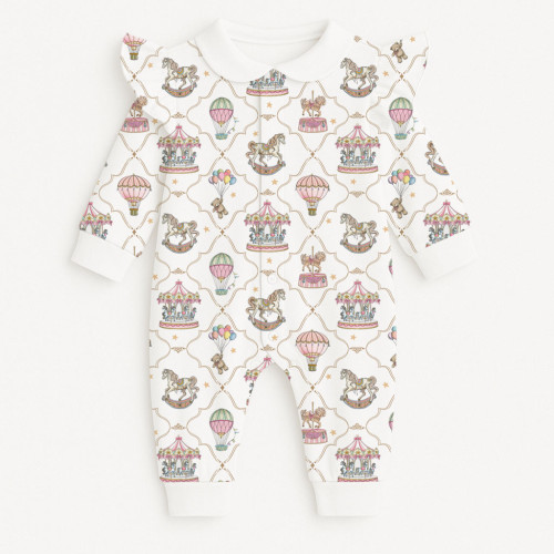 Long sleeve Romper for baby..