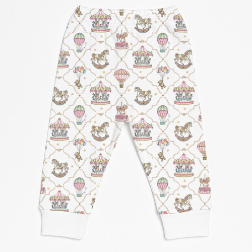 Cotton Baby Joggers BR001 C..