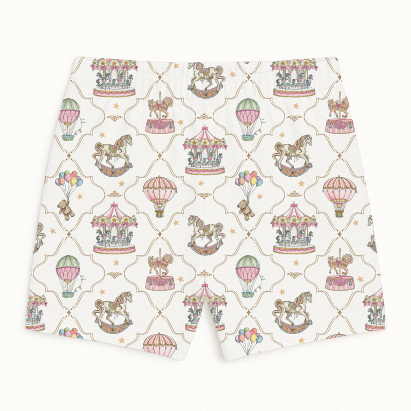 Cotton Baby short PSHS006 Coquette colorful