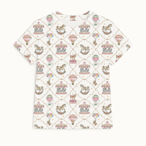 Short Sleeve T-shirt for Bo..