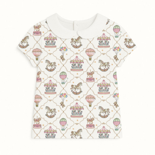 Short Sleeve T-shirt for Bo..