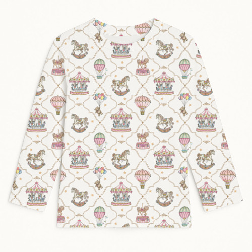 Long Sleeve T-shirt for Boy..