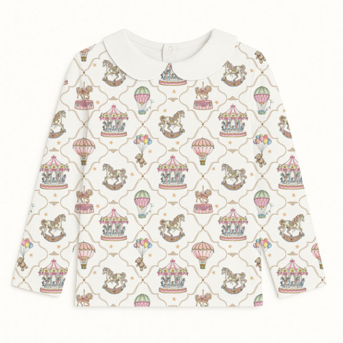 Long Sleeve T-shirt for Boy..