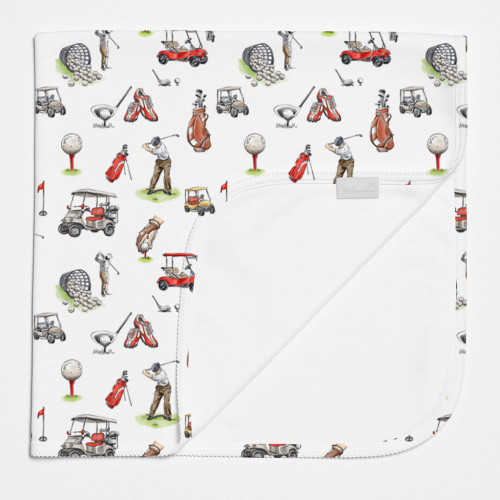 Two-Layer Baby Blanket BL00..