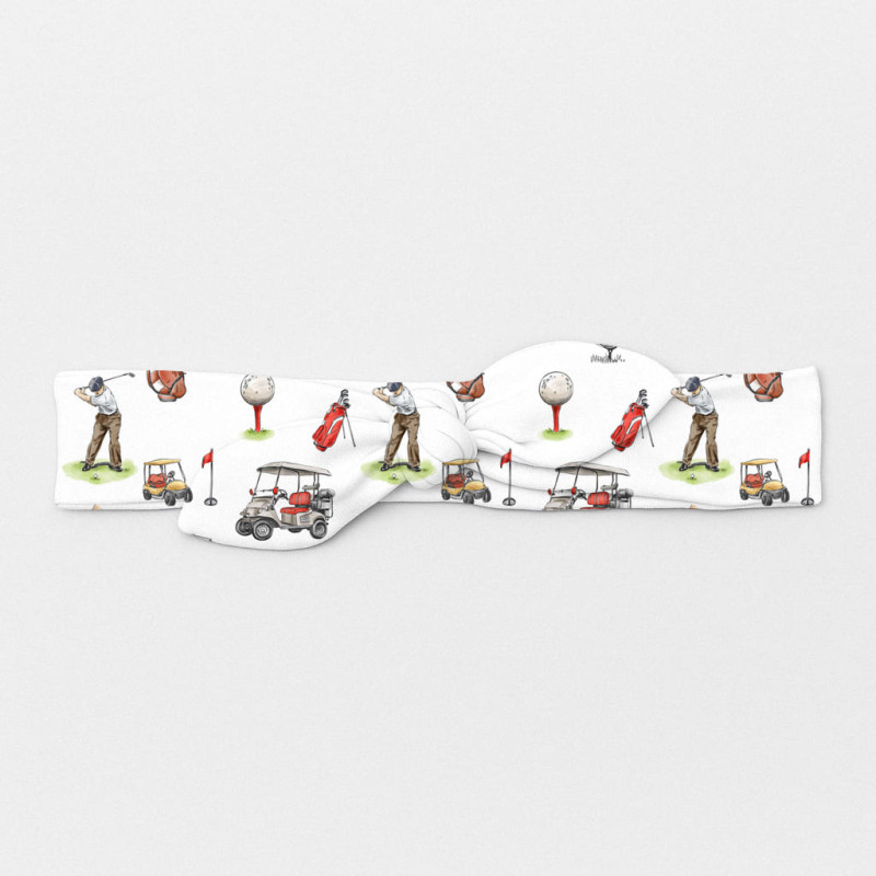 Baby Girls’ Headband My Little Pie BOW001 Golf Baby Girls’ Headband My Little Pie BOW001 Golf