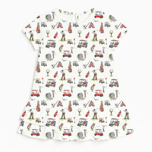Supima Cotton Night Dress w..