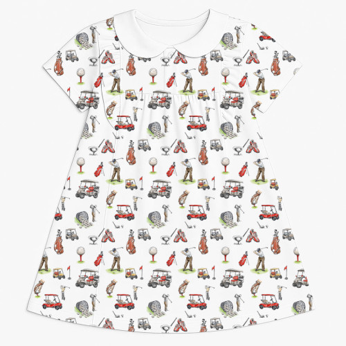 Supima Cotton Night Dress w..