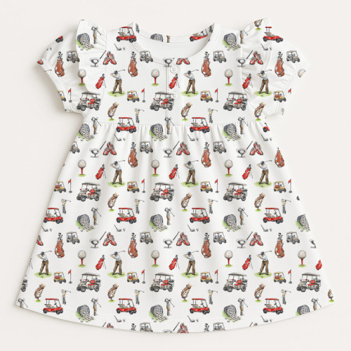 Supima Cotton Night Dress w..