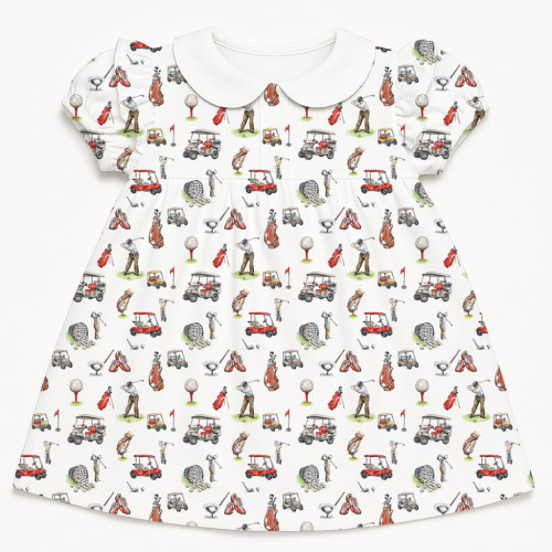 Supima Cotton Night Dress w..