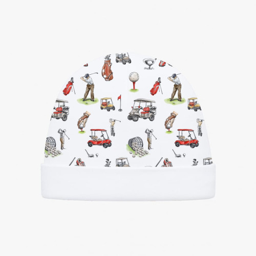 Cotton Baby Hat H004  Golf