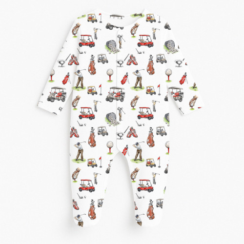 Babygrow My Little Pie K001..