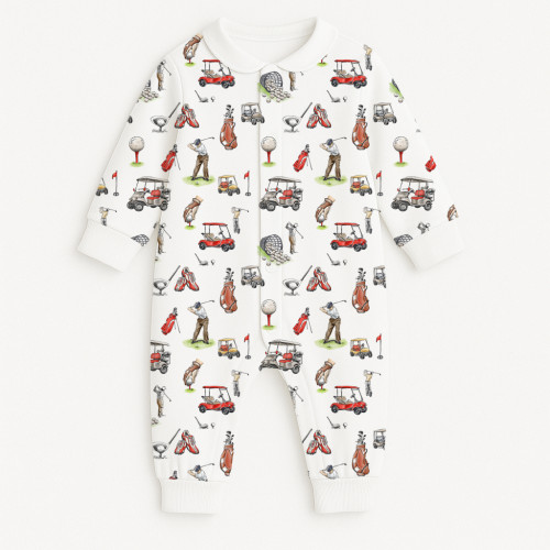 Long sleeve Romper for baby..