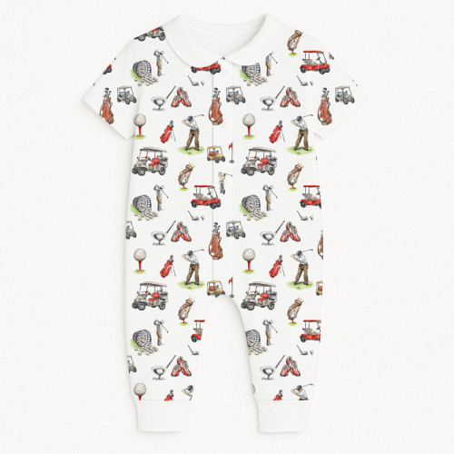 Romper Short sleeve with Co..