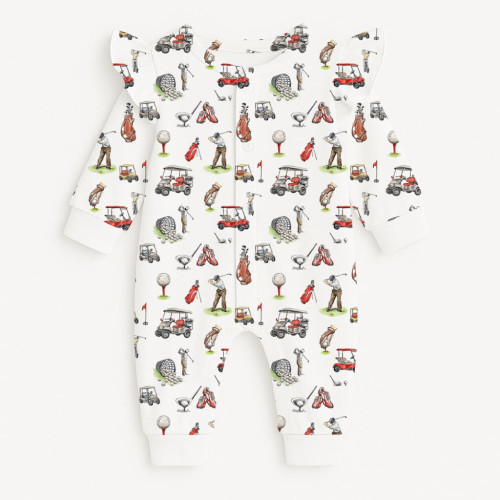 Long sleeve Romper for baby..