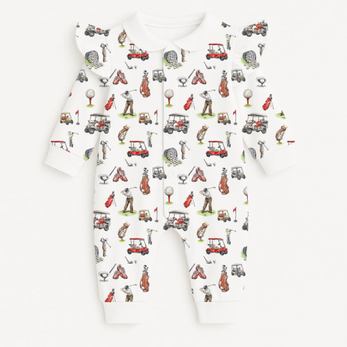 Long sleeve Romper for baby..
