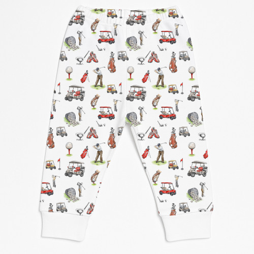 Cotton Baby Joggers BR001 G..