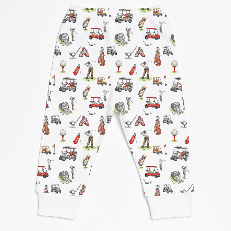 Cotton Baby Joggers BR001 Golf