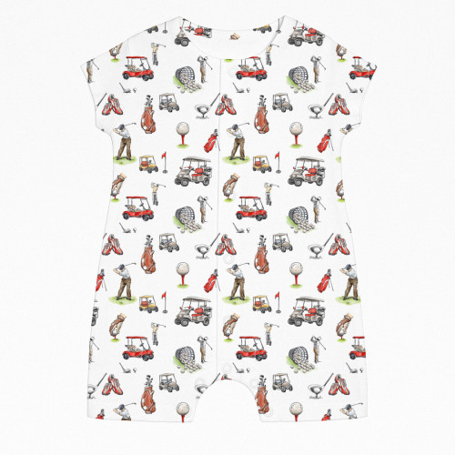 Supima Cotton Shortie R003 ..