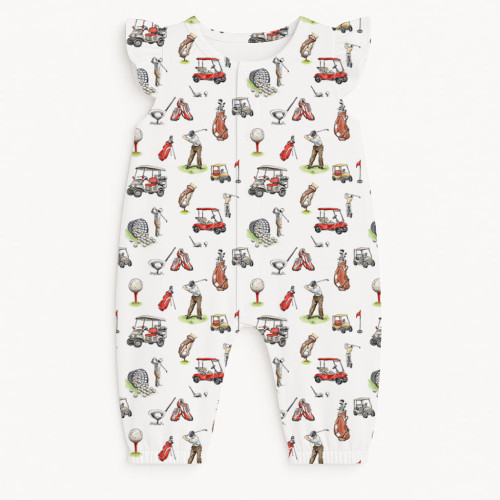 Supima Cotton Long Shortie ..