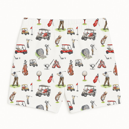 Cotton Baby short PSHS006 G..