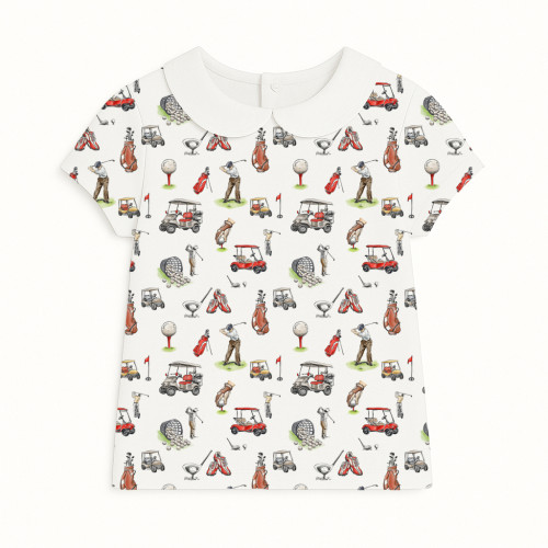 Short Sleeve T-shirt for Bo..