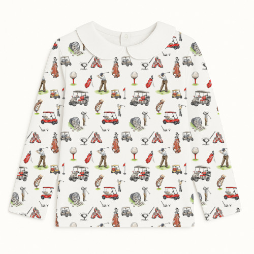Long Sleeve T-shirt for Boy..
