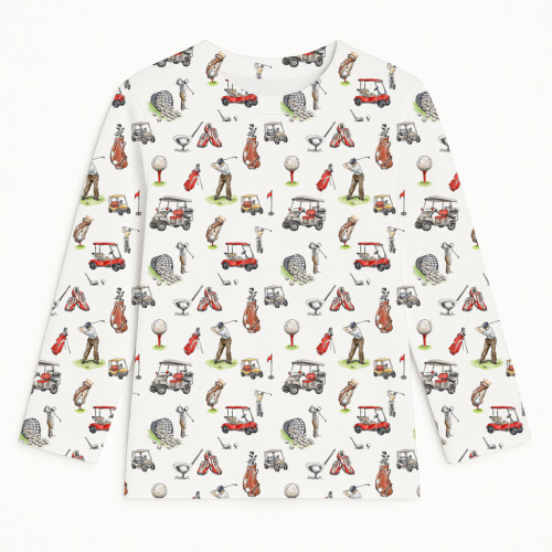 Long Sleeve T-shirt for Boy..