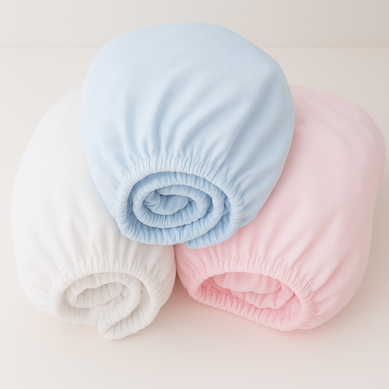 Premium Fitted Crib Sheet PR01 Premium Fitted Crib Sheet PR01