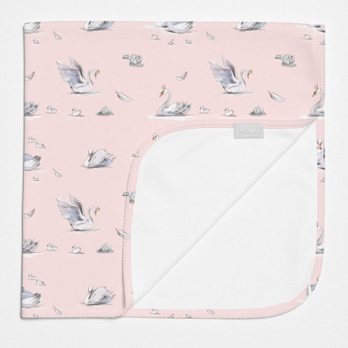 Two-Layer Baby Blanket BL00..