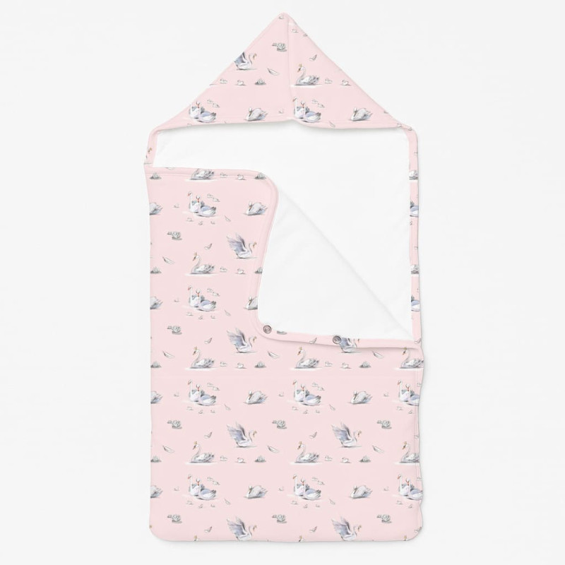 Charming Babynest C002 Swan