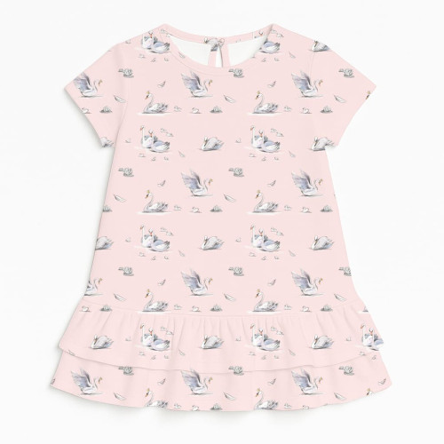 Supima Cotton Night Dress w..