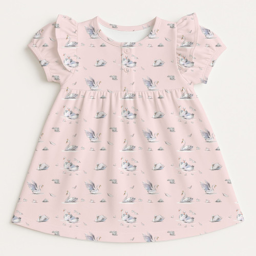 Supima Cotton Night Dress w..