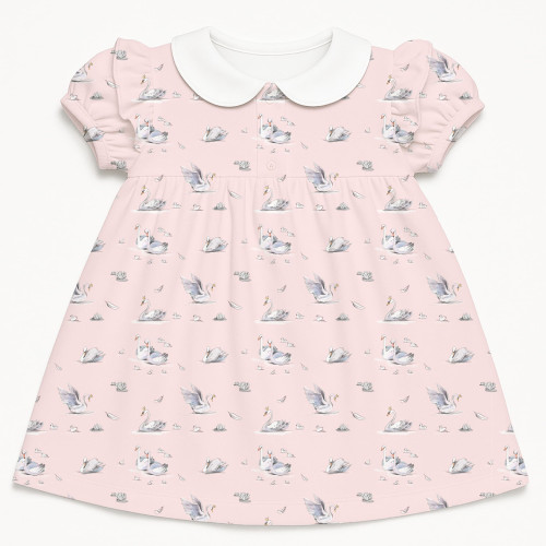 Supima Cotton Night Dress w..
