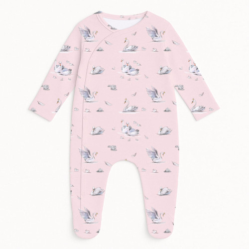 Babygrow for baby with Side..