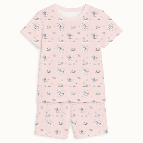 Pyjama short sleeve 100% or..